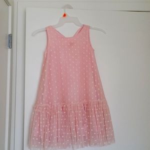 Brand:H&M Size:9/10 Color:Soft pink,white